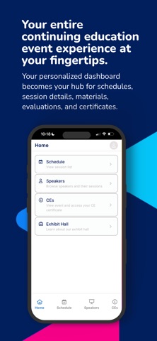 CE-Go Events Screenshot 1 of 5
