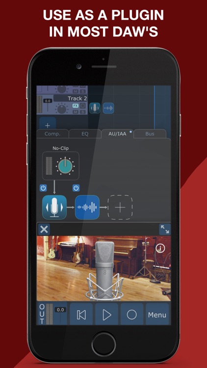 MicSwap: Microphone Recording screenshot-5