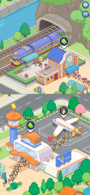 Happy Citizens - Mayor Sim screenshot 6