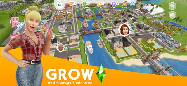 The Sims™ FreePlay screenshot 5
