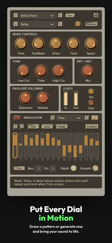 Disto Disco screenshot 2 of 5