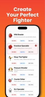 MMALife - MMA Life Simulator screenshot 2