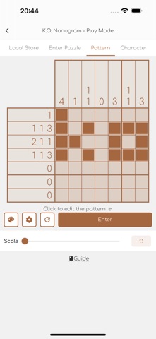 K.O. Nonogram Pro Screenshot 6 of 7