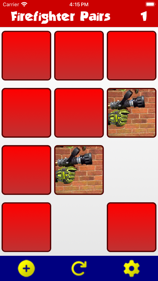#6. Firefighter Pairs (iOS) 由: Keith Avery Technology Ltd