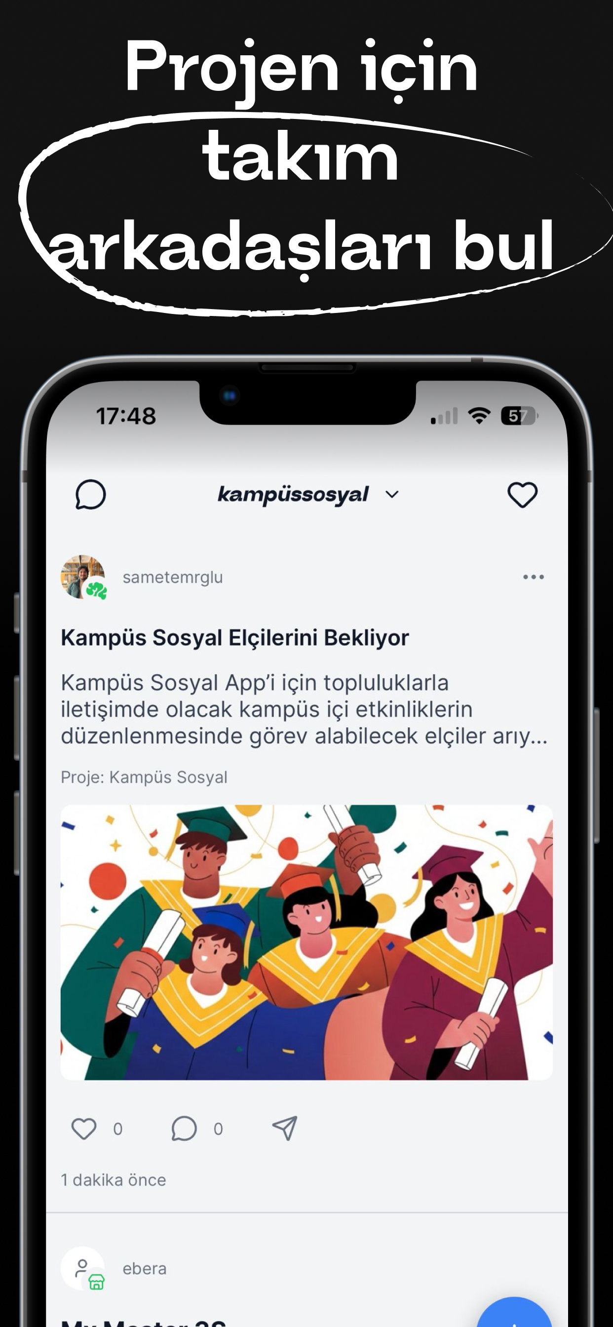 Kampüs Sosyal