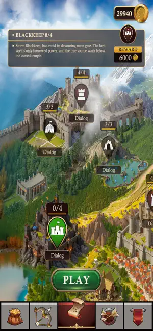 Archer Knight: The Savior screenshot 3