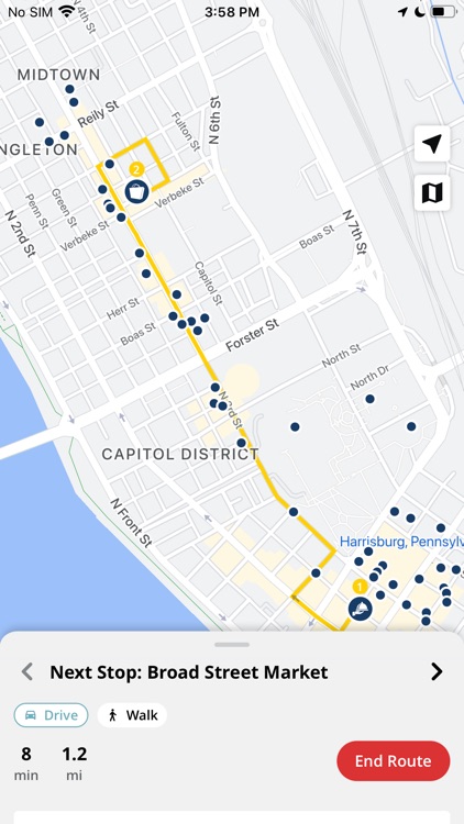 Harrisburg Arts District screenshot-9