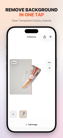 Altr: AI Image Generator & Art Screenshot 6 of 10