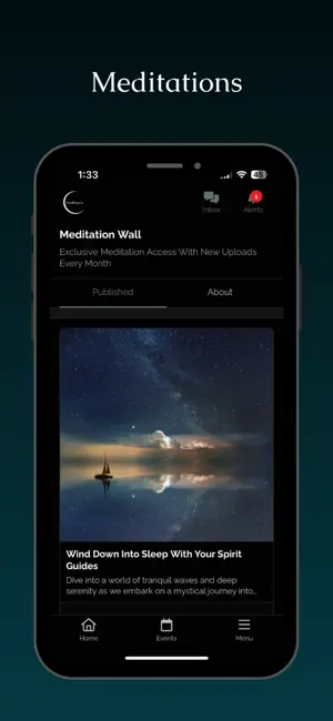 HealSpace screenshot 3