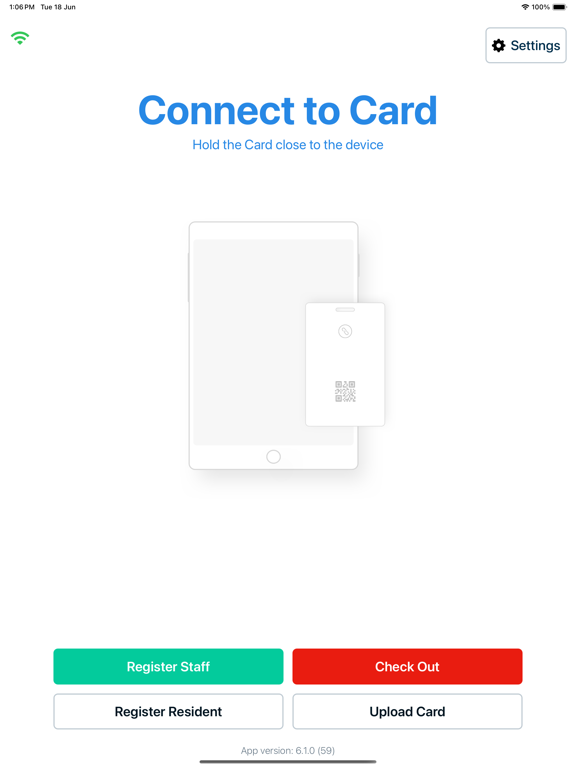 Screenshot #4 pour Visitor-Log PH