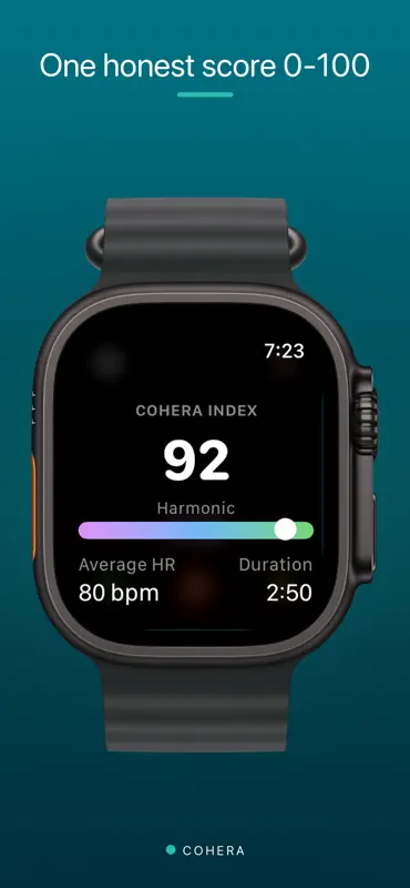 Cohera screenshot 2 of 6