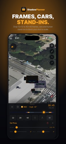 Shadow Planner screenshot 3