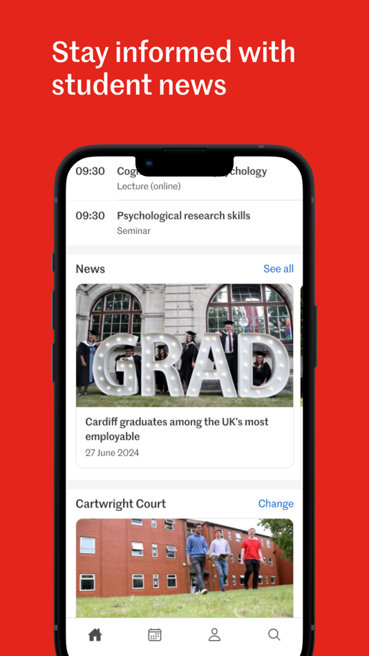 #3. Cardiff University Students (iOS) 由: Cardiff University