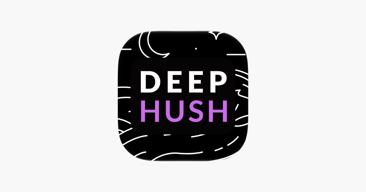 ‎DeepHush: ADHD Focus Timer App - App Store