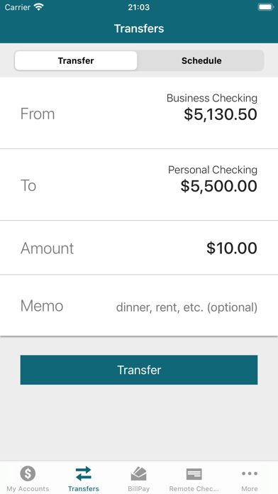 ISSB Mobile Screenshot