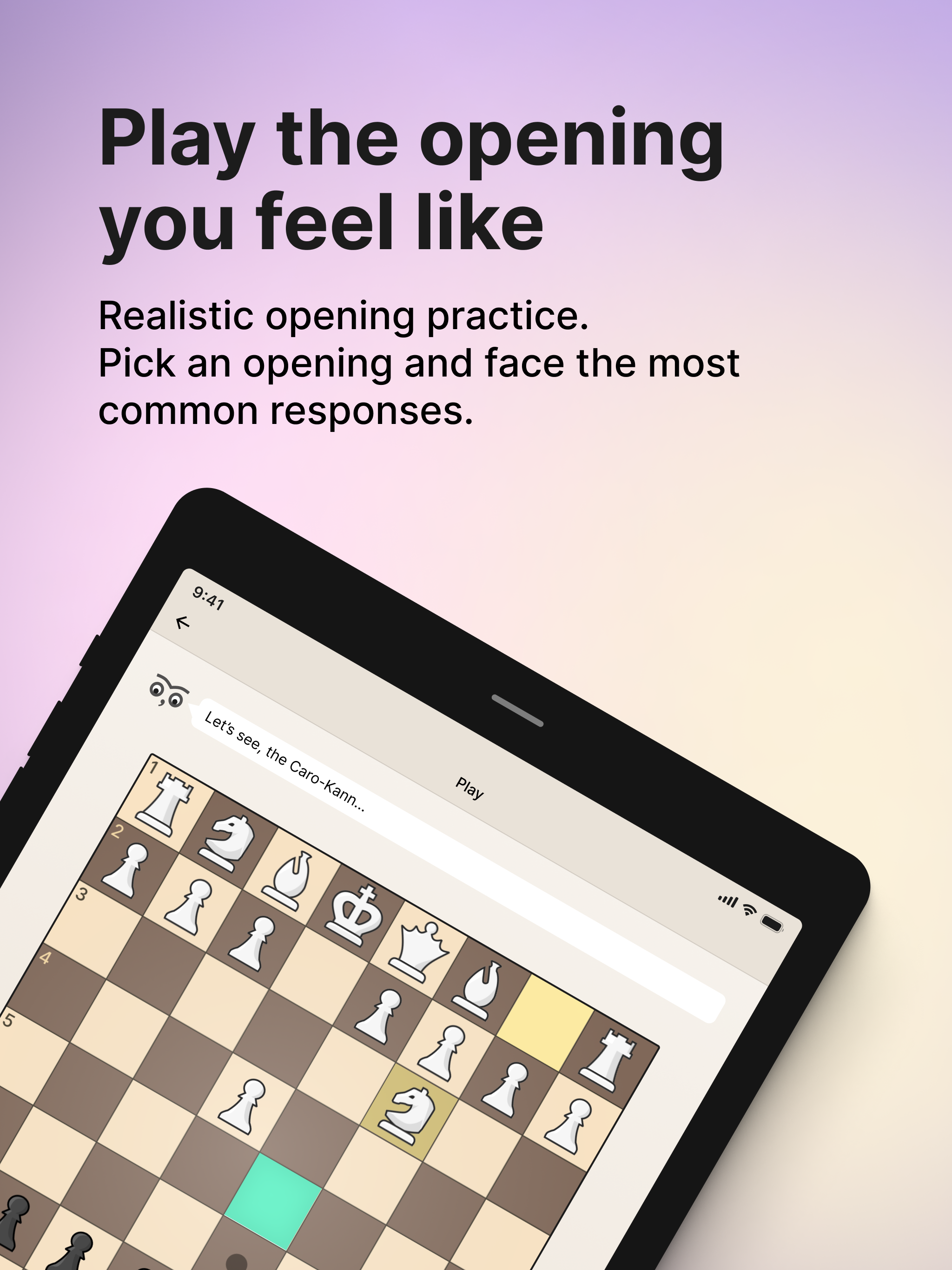Chess by Noctie