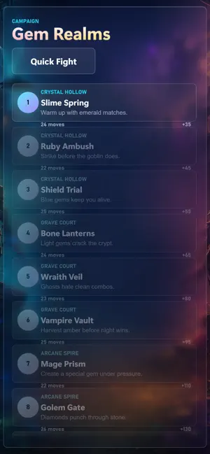 Gem Guardians screenshot 2