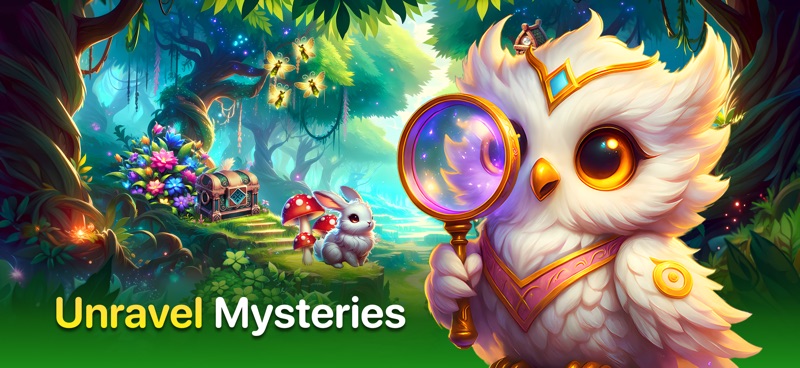 Grand Star: Mystery Adventures screenshot 2