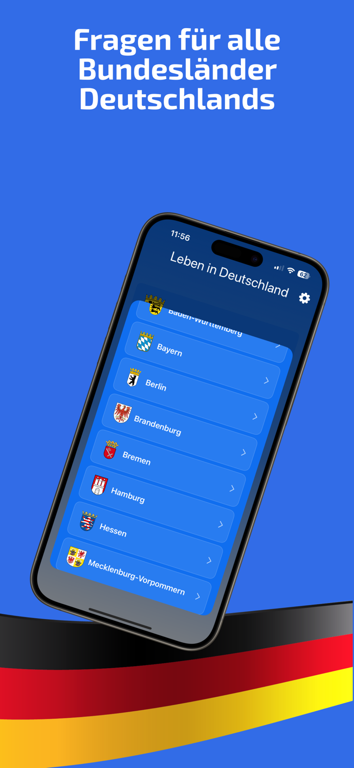 Easy Leben in Deutschland