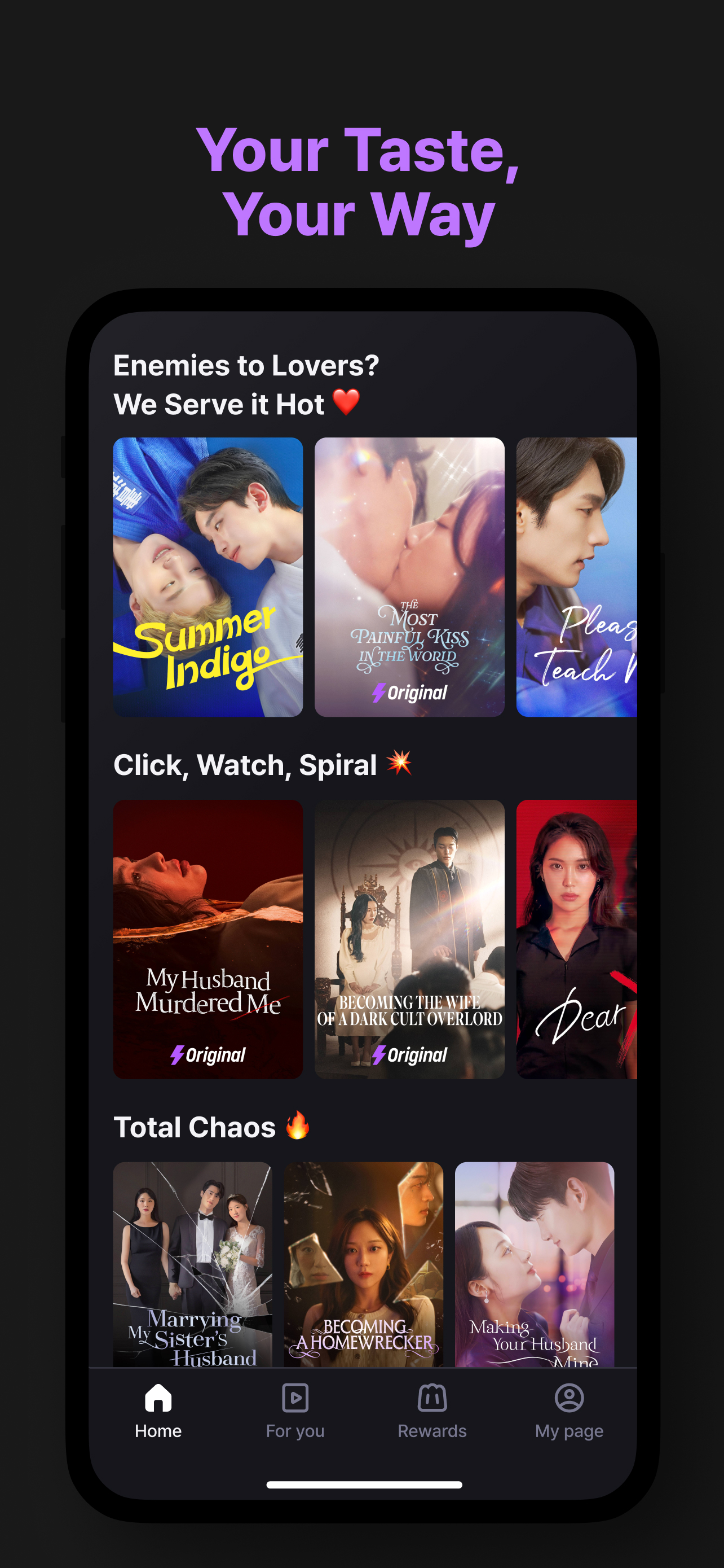 Shortcha - Short Dramas