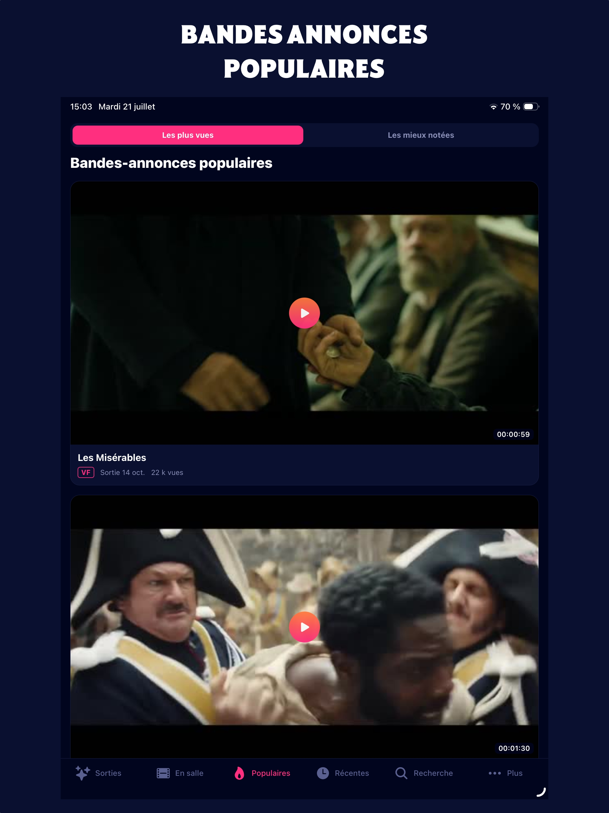 CinéPeek screenshot 10