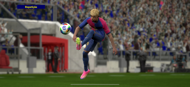 ‎eFootball™ Screenshot