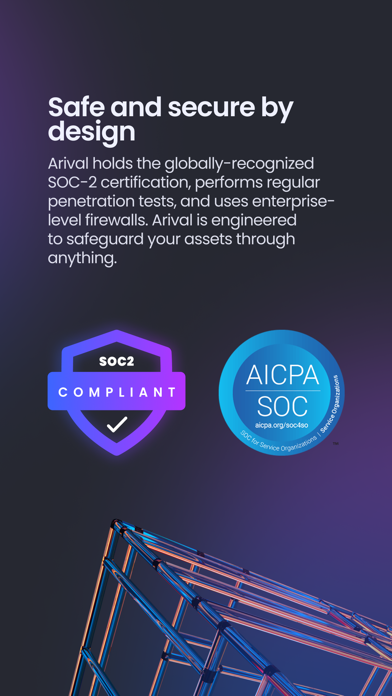 Arival Screenshot