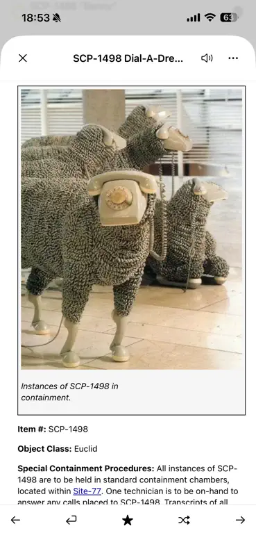 SCP Foundation nn5n offline screenshot 3 of 10