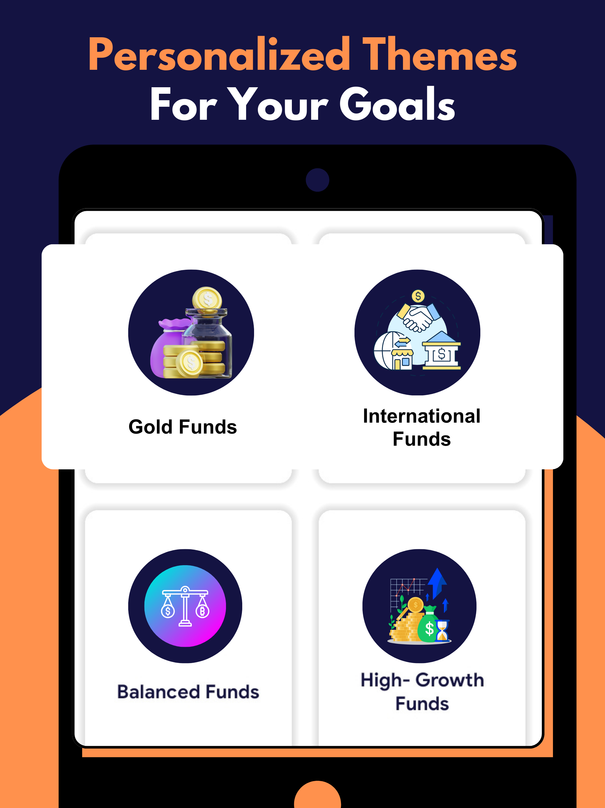 Moneyvesta: Stocks, MFs & FDs screenshot 11