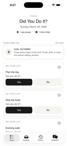 Did You Do It Screenshot 2 of 5