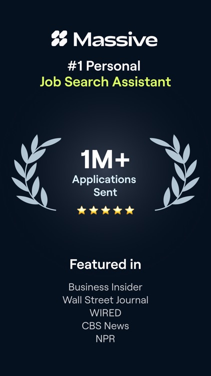 Massive: Swipe & Apply