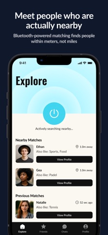 iNudge screenshot