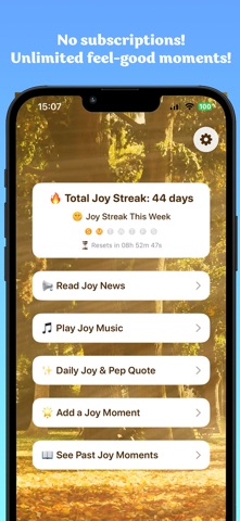 Joyloop Screenshot 1 of 4