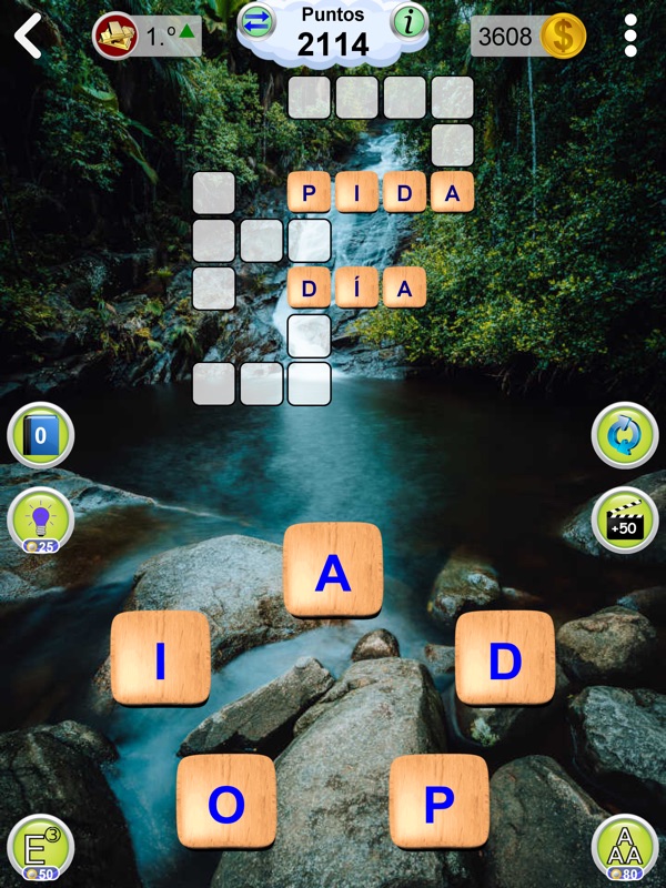 Autodefinido y otros juegos screenshot 4