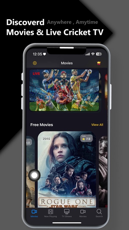 OTT Watch For Pikashow