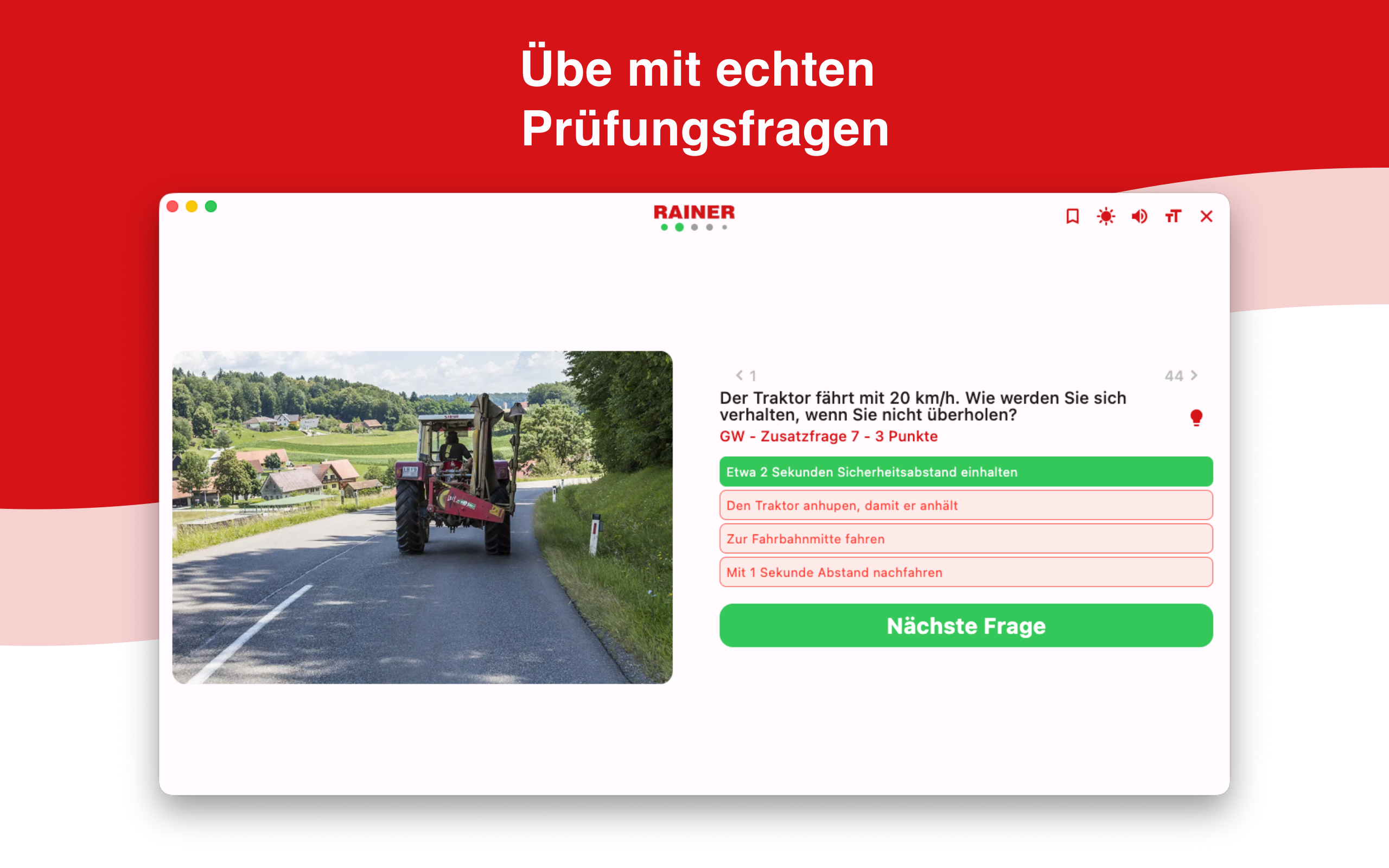 Fahrschulen Rainer screenshot 21