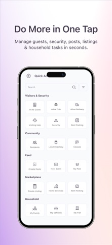 AanganOne: Smart Living screenshot