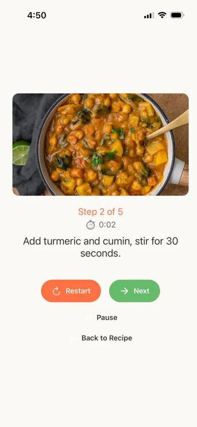 Anti Inflammatory Diet. App screenshot 5