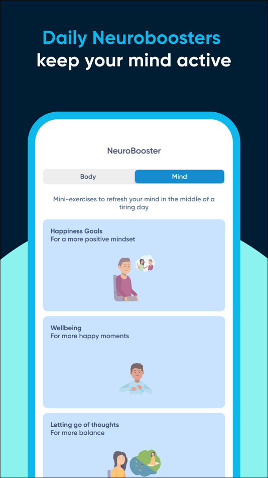 #5. NeuroNation - Brain Training (iOS) 由: Synaptikon GmbH