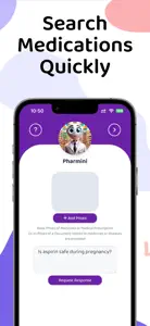 Pharmini screenshot #2 for iPhone