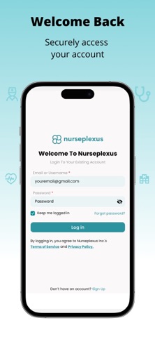 nurseplexus Screenshot 7 of 10