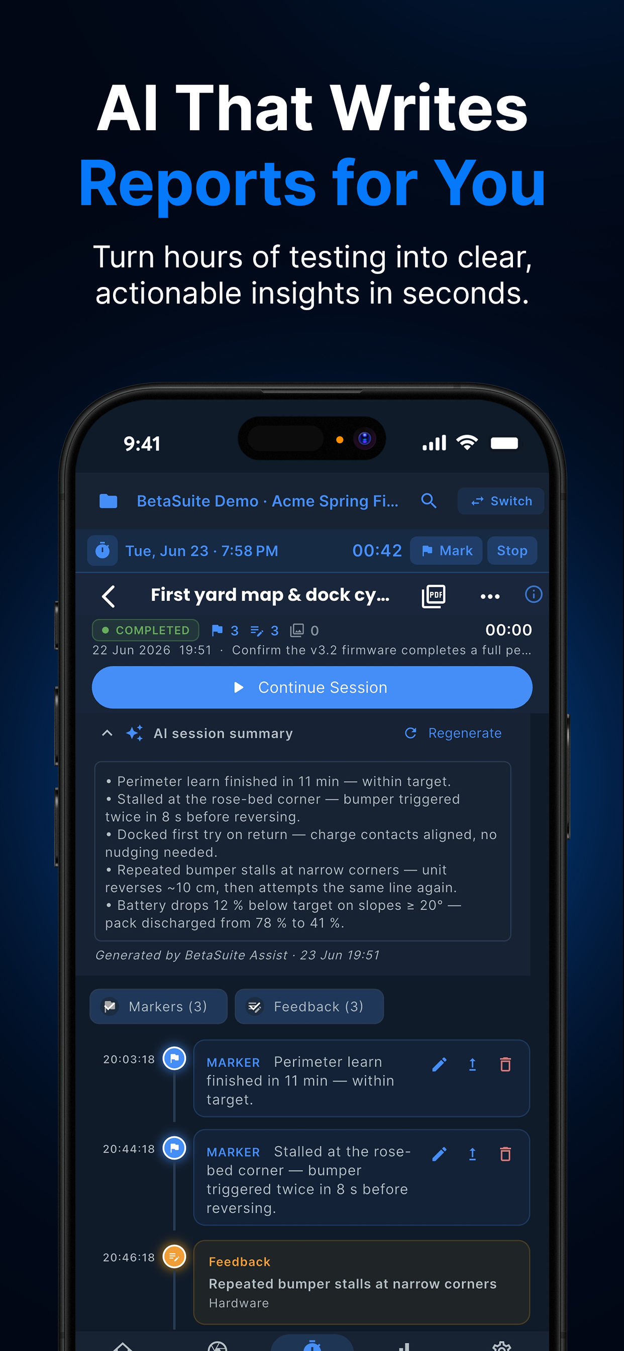 BetaSuite: Tester's Toolkit screenshot 7