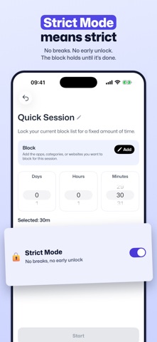 App Blocker - Bloko Screenshot 2 of 7