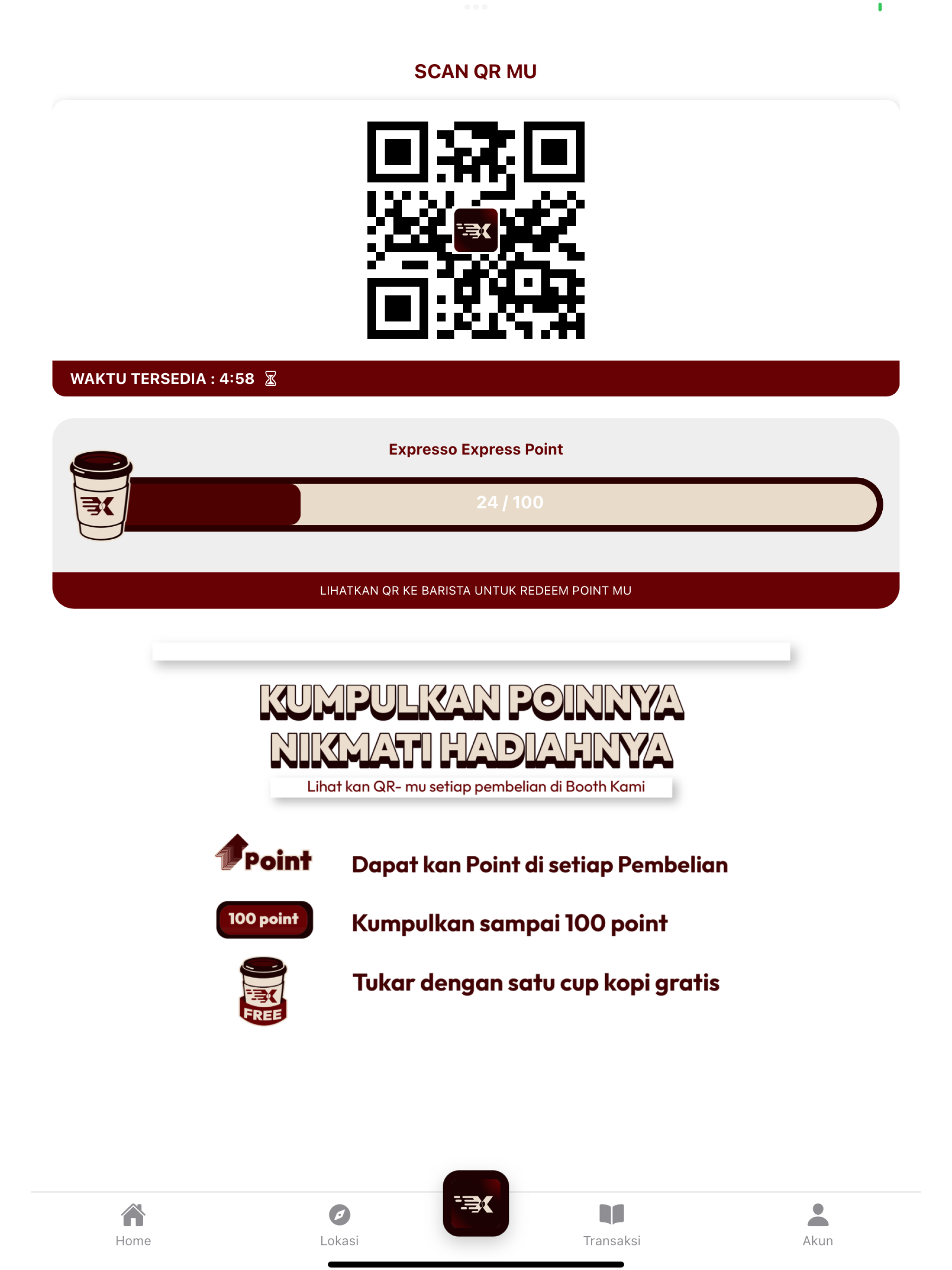 Expresso Express Indonesia