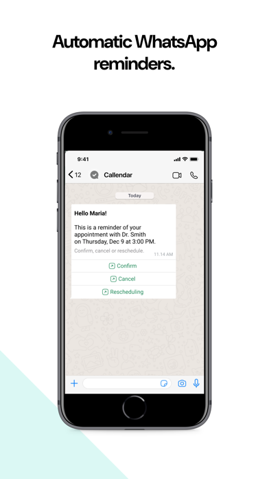 Callendar Screenshot