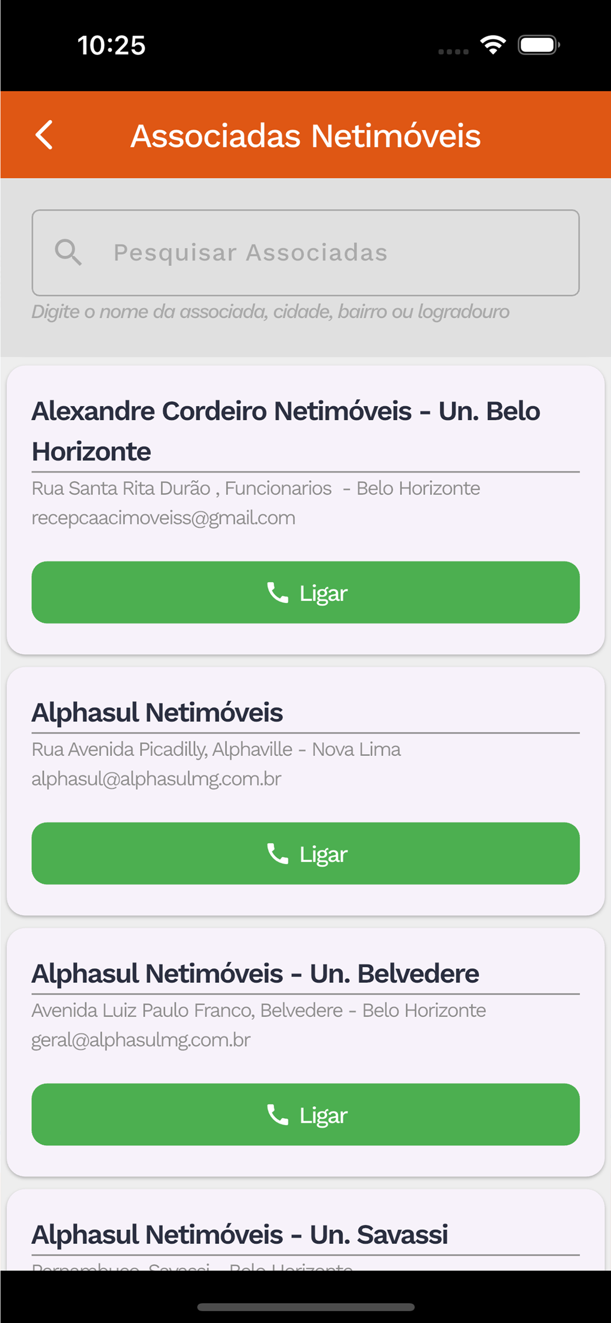 SAN Netimóveis screenshot 6