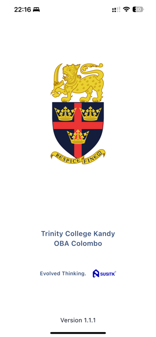 Trinity OBA Colombo Branch Screenshot 1 of 8