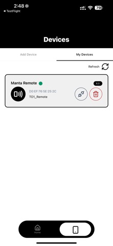 Manta Update Screenshot 3 of 5