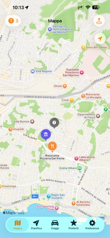 TravelDiary Screenshot 1 of 6