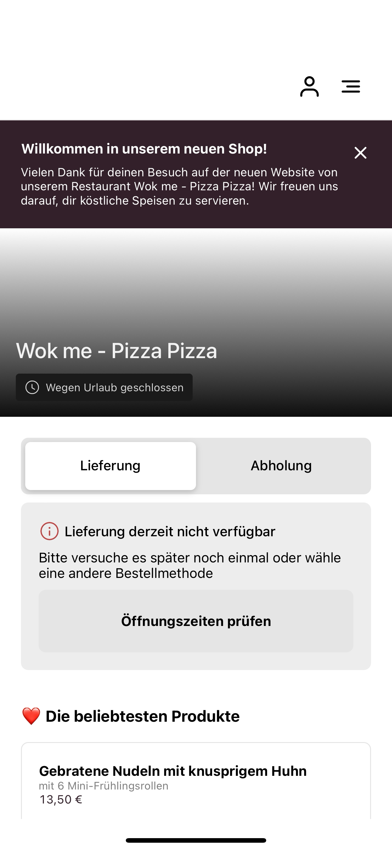 Wok me - Pizza Pizza screenshot 3